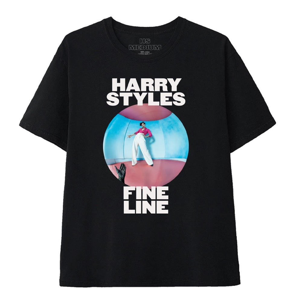 Harry Styles Fine Line T-shirt